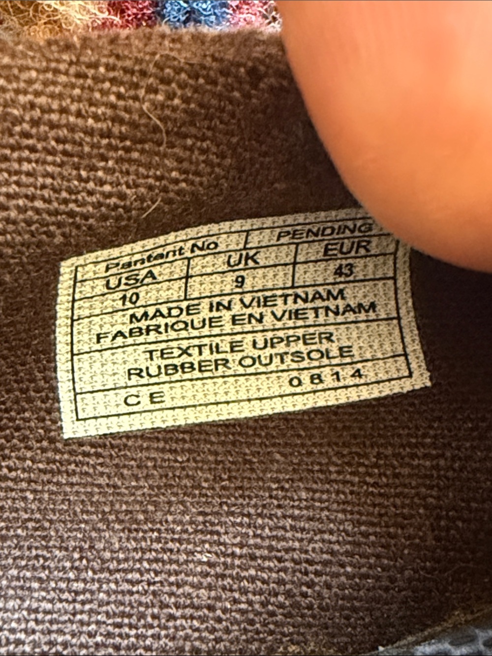 Sanuk New without tag size 10 - Picture 3 of 3
